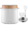 Rice cooker 1,5 l biały/drewno RE3030 CONCEPT