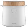 Rice cooker 1,5 l biały/drewno RE3030 CONCEPT