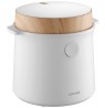 Rice cooker 1,5 l biały/drewno RE3030 CONCEPT