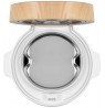 Rice cooker 1,5 l biały/drewno RE3030 CONCEPT