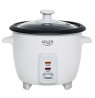 Adler AD 6406 Rice cooker Black, Stainless steel 1000 W