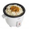 Adler AD 6406 Rice cooker Black, Stainless steel 1000 W