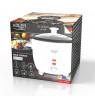 Adler AD 6406 Rice cooker Black, Stainless steel 1000 W