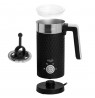 Adler AD 4494 d Milk frother, Frothing and heating, Black Adler