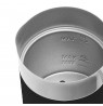 Adler AD 4494 d Milk frother, Frothing and heating, Black Adler