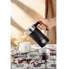 Adler AD 4494 d Milk frother, Frothing and heating, Black Adler