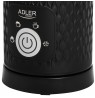 Adler AD 4494 d Milk frother, Frothing and heating, Black Adler