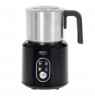 CAMRY CR 4498 automatic milk frother black, silver