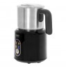 CAMRY CR 4498 automatic milk frother black, silver