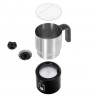 CAMRY CR 4498 automatic milk frother black, silver
