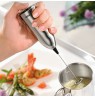 GEFU 12780 milk frother/warmer Automatic Stainless steel