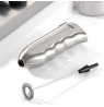 GEFU 12780 milk frother/warmer Automatic Stainless steel
