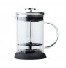 Bialetti Cappuccinatore Vetro 6tz manual milk frother 330ml