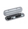 Teesa Sonic Black Sonic Toothbrush