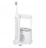 Sonic toothbrush with irrigator 2-in-1 Adler