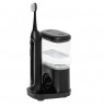 Adler | 2-in-1 Water Flossing Sonic Brush | AD 2180b | Rechargeable | For adults | Number of brush heads included 2 | Number of