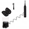 Sonic toothbrush with irrigator 2-in-1 Adler