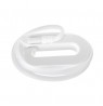 Sonic toothbrush with irrigator 2-in-1 Adler
