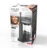 Sonic toothbrush with irrigator 2-in-1 Adler