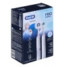 Oral-B Pro 3 3000 White+Oral-B Junior Frozen