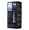 Philips 3100 series Sonic technology Sonic electric toothbrush