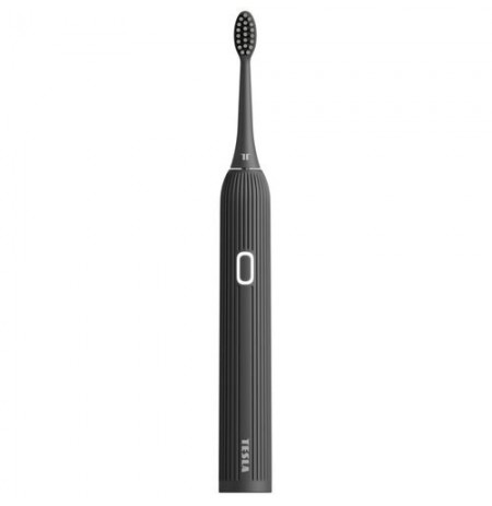 TESLA ELECTRIC TOOTHBRUSHES SONIC BLACK