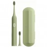 TESLA ELECTRIC TOOTHBRUSHES SONIC DELUXE, GREEN