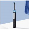 El. dantų šepetėlis Oral-B iO4s Matt Black