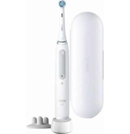Oral-B iO 4S Adult Vibrating toothbrush White