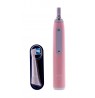 Oral-B Electric Toothbrush iO3 Series Rechargeable For adults Number of brush heads included 1 Blush Pink Number of teeth brushi