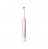 Oral-B Electric Toothbrush iO3 Series Rechargeable For adults Number of brush heads included 1 Blush Pink Number of teeth brushi