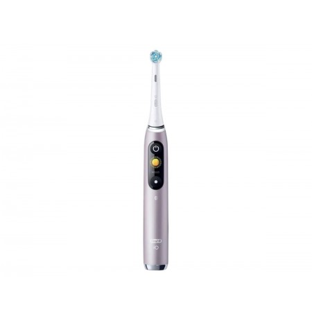 El. dantų šepetėlis Oral-B iO Series 9 Rose Quartz