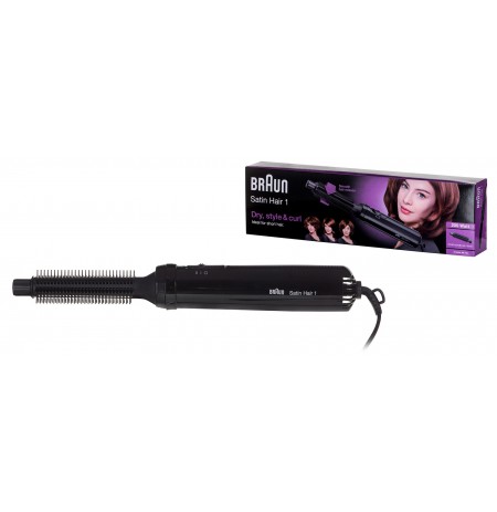 Braun Satin Hair 1 AS 110 Hot air brush Lilac 200 W 2 m