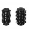 BaBylissPRO BAB2770E hair styling tool Hot air brush Steam Black 800 W 2.7 m