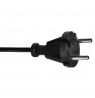 BaBylissPRO BAB2770E hair styling tool Hot air brush Steam Black 800 W 2.7 m