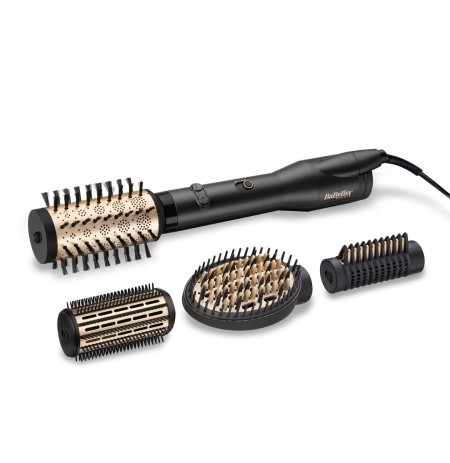 BaByliss Big Hair Luxe Hair styling kit Warm Black 650 W 98.4" (2.5 m)