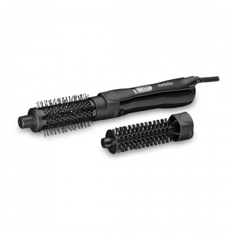 BaByliss Shape & Smooth Straightening brush Warm Black 800 W 78.7" (2 m)