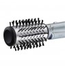 BaByliss Hydro-Fuison Hydro Fusion Air Styler Hot air brush Warm Aqua color, Black, Metallic 700 W 98.4" (2.5 m)