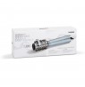 BaByliss Hydro-Fuison Hydro Fusion Air Styler Hot air brush Warm Aqua color, Black, Metallic 700 W 98.4" (2.5 m)