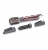 BaByliss AS960E hair styling tool Hot air brush Warm Rose gold 1000 W 2.25 m