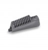 BaByliss AS960E hair styling tool Hot air brush Warm Rose gold 1000 W 2.25 m