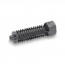 BaByliss AS960E hair styling tool Hot air brush Warm Rose gold 1000 W 2.25 m