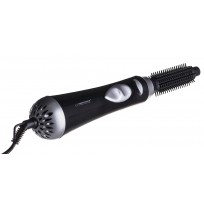 Rotating hair brush for hair Esperanza Nefertiti EBL001K (400W, black color)