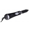 Rotating hair brush for hair Esperanza Nefertiti EBL001K (400W, black color)