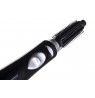 Rotating hair brush for hair Esperanza Nefertiti EBL001K (400W, black color)