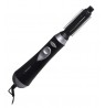 Rotating hair brush for hair Esperanza Nefertiti EBL001K (400W, black color)