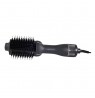 Esperanza EBL015 hair styling tool Hot air brush Black 1200W