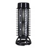Braun Satin Hair 5 airstyler   AS 530  Warranty 24 month(s) Barrel diameter 29, 39 mm Number of heating levels 3 1000 W Black
