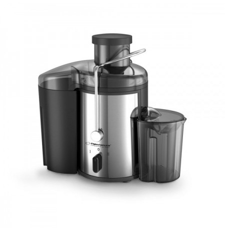 ESPERANZA JUICE MAKER 500W CARROT SILVER-BLACK