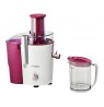 Juicer BOSCH MES 25C0 (700W, white color)